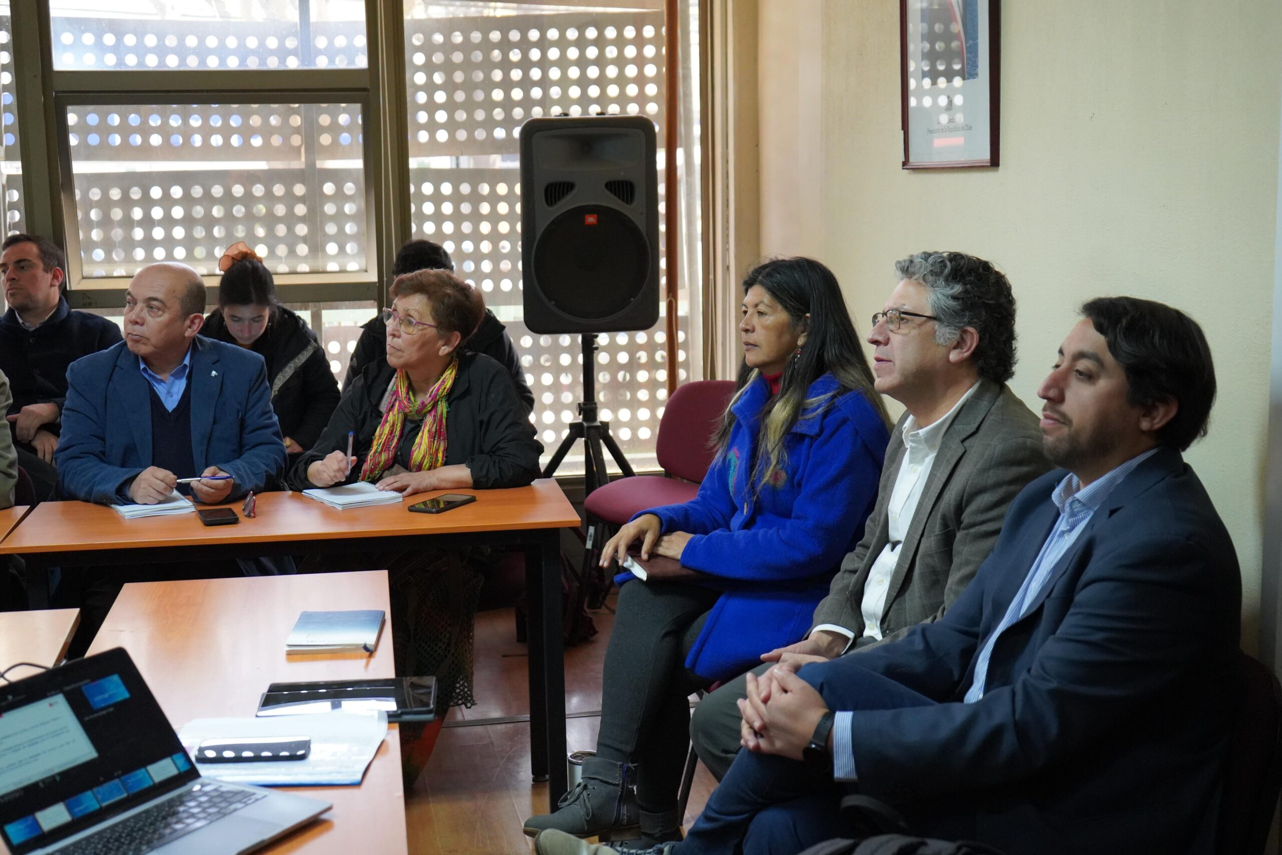Reunión de nuevo SLEP Marga Marga con gremios de la educación marca inicio de ciclo de diálogo y colaboración