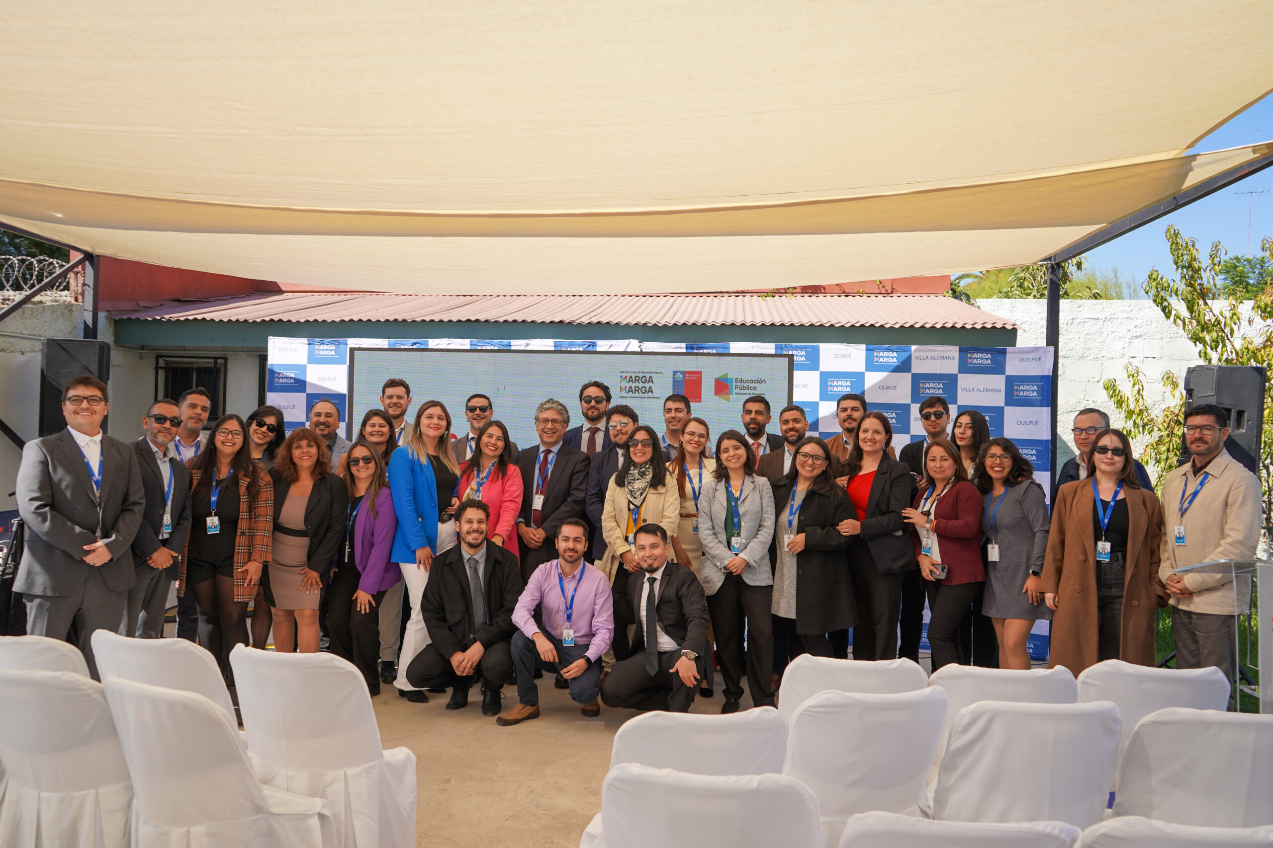 SLEP Marga Marga presenta su primera Cuenta Pública 2025 con amplia participación territorial  