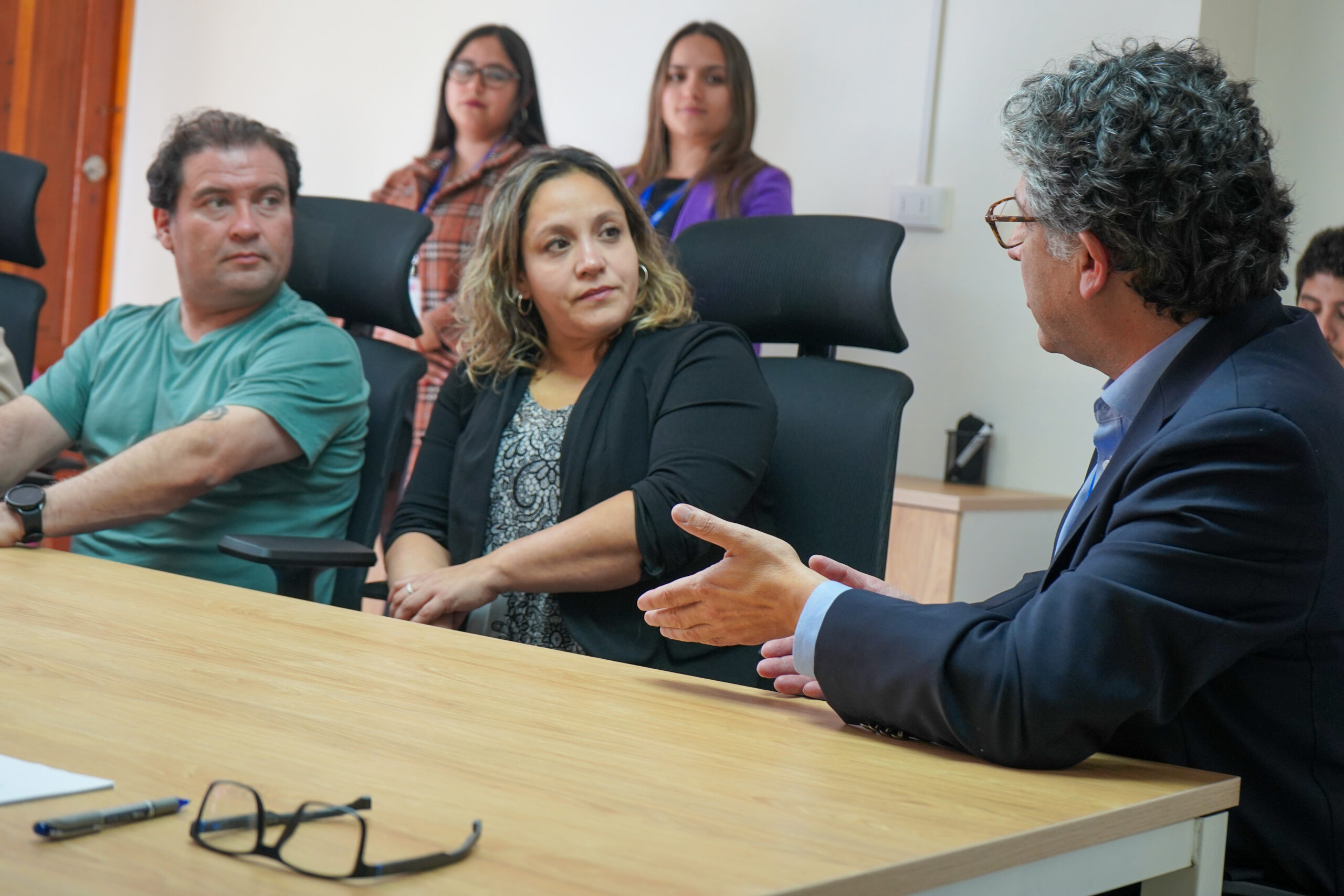 De los municipios al SLEP: Culmina exitoso proceso de concurso interno del Servicio Local de Educación Pública de Marga Marga