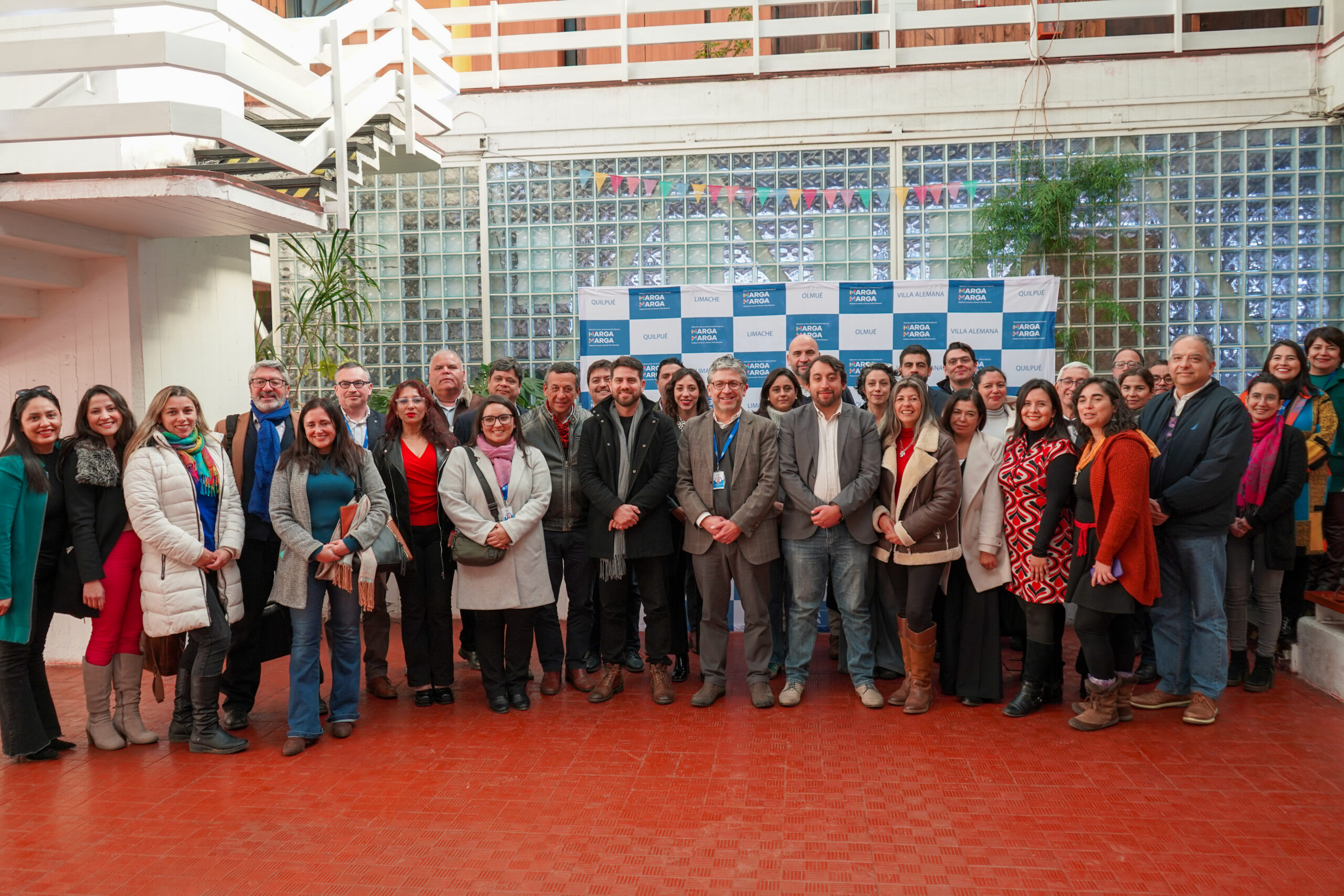 Con progresos significativos SLEP Marga Marga presentó estado de avance de cara al traspaso educativo de enero 2026