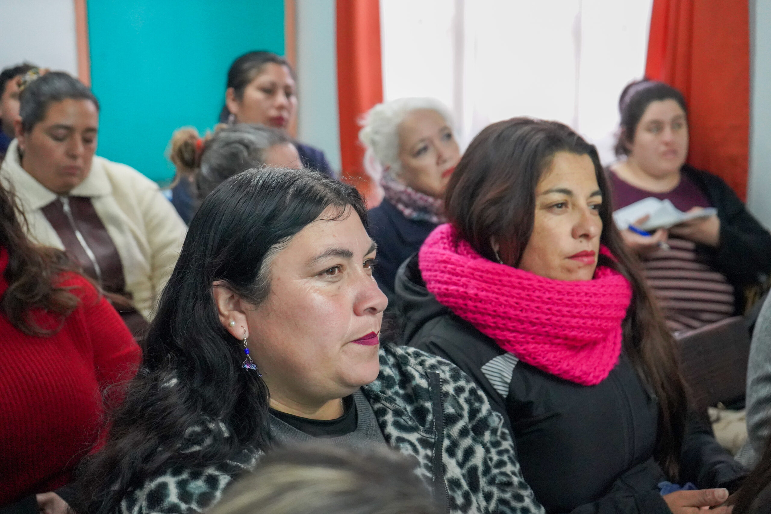Apoderados de Villa Alemana sostuvieron positivo diálogo abierto con SLEP Marga Marga de cara al traspaso educativo