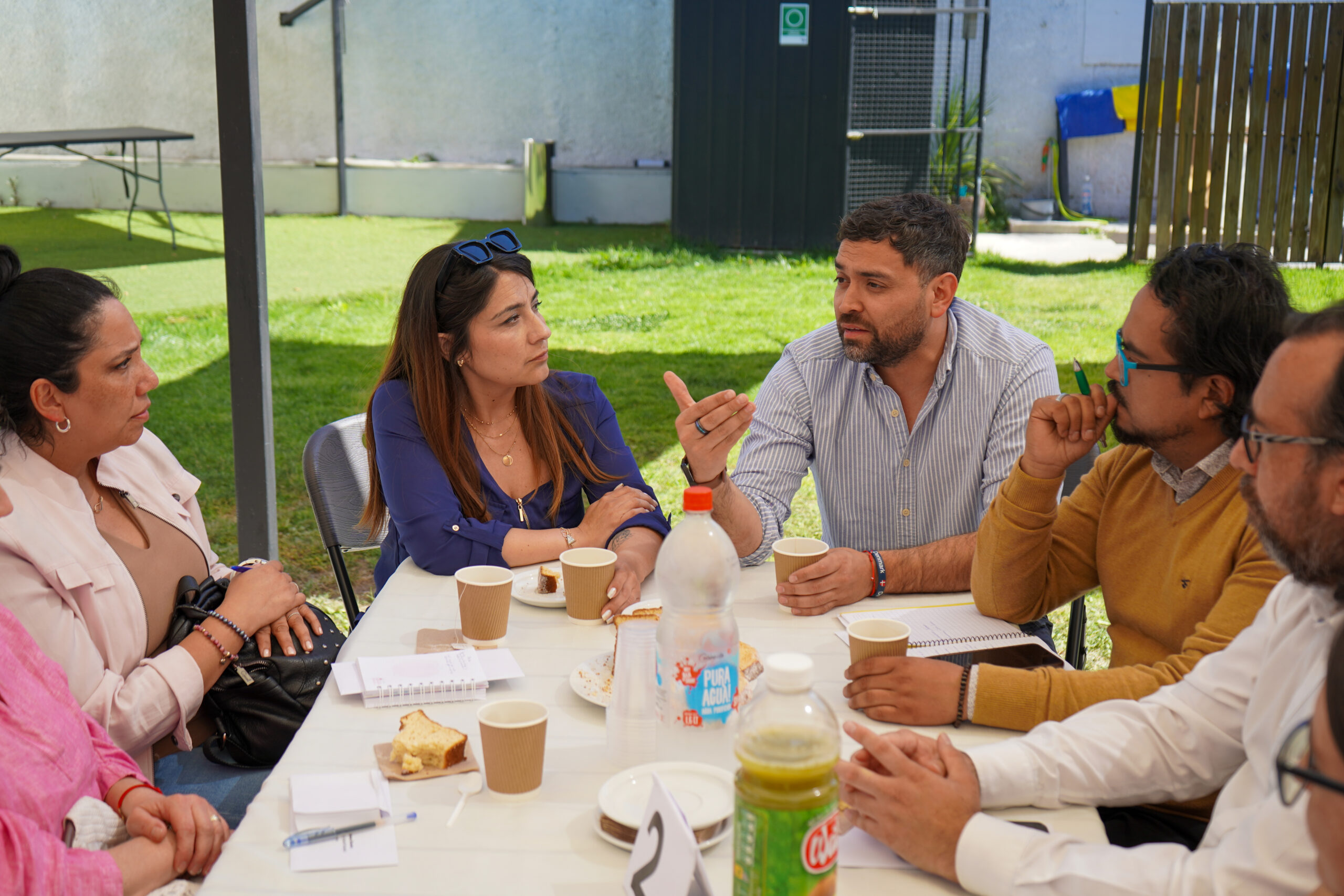 Encuentro con directoras y directores de establecimientos educacionales marca avance clave hacia el traspaso al SLEP Marga Marga