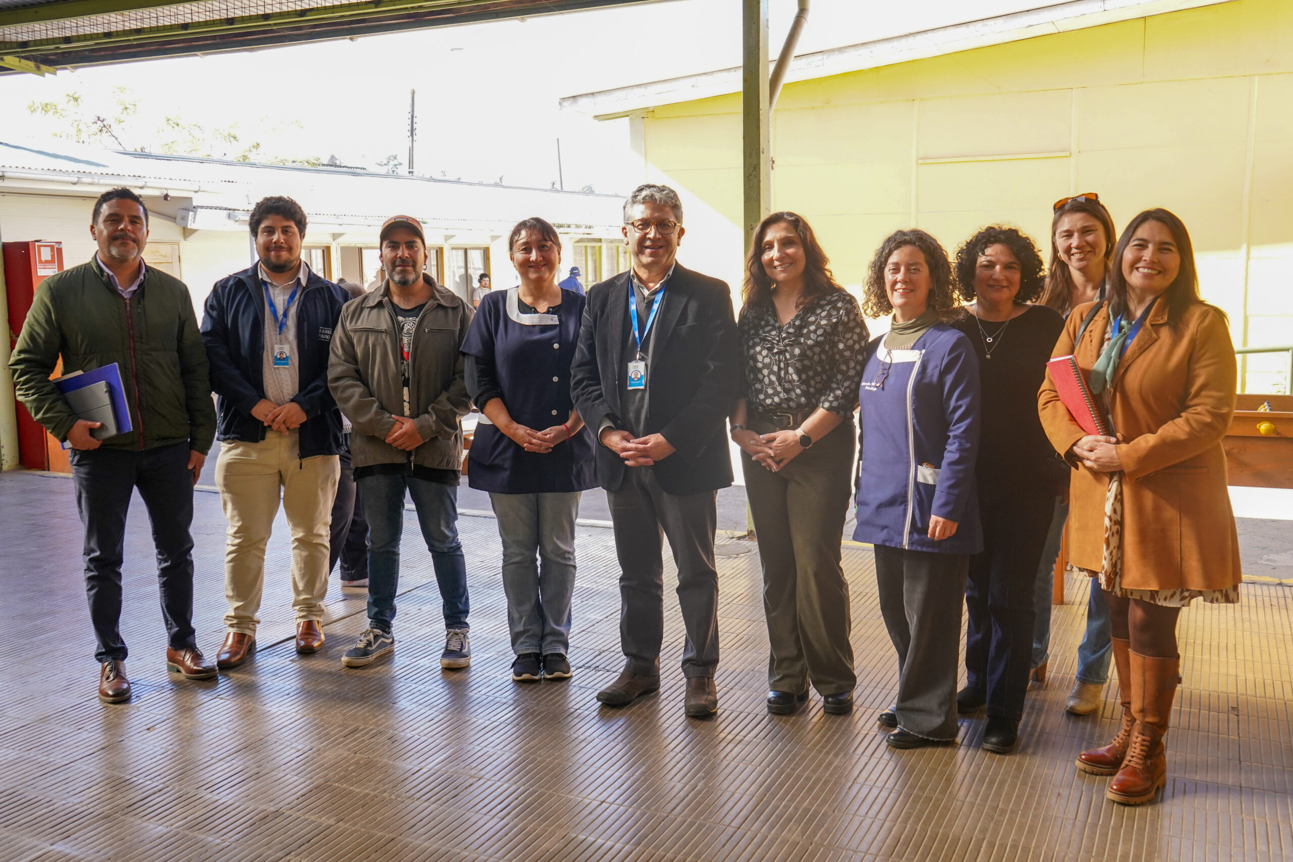 SLEP Marga Marga consigue elegibilidad de proyecto de mejora de infraestructura previo al traspaso