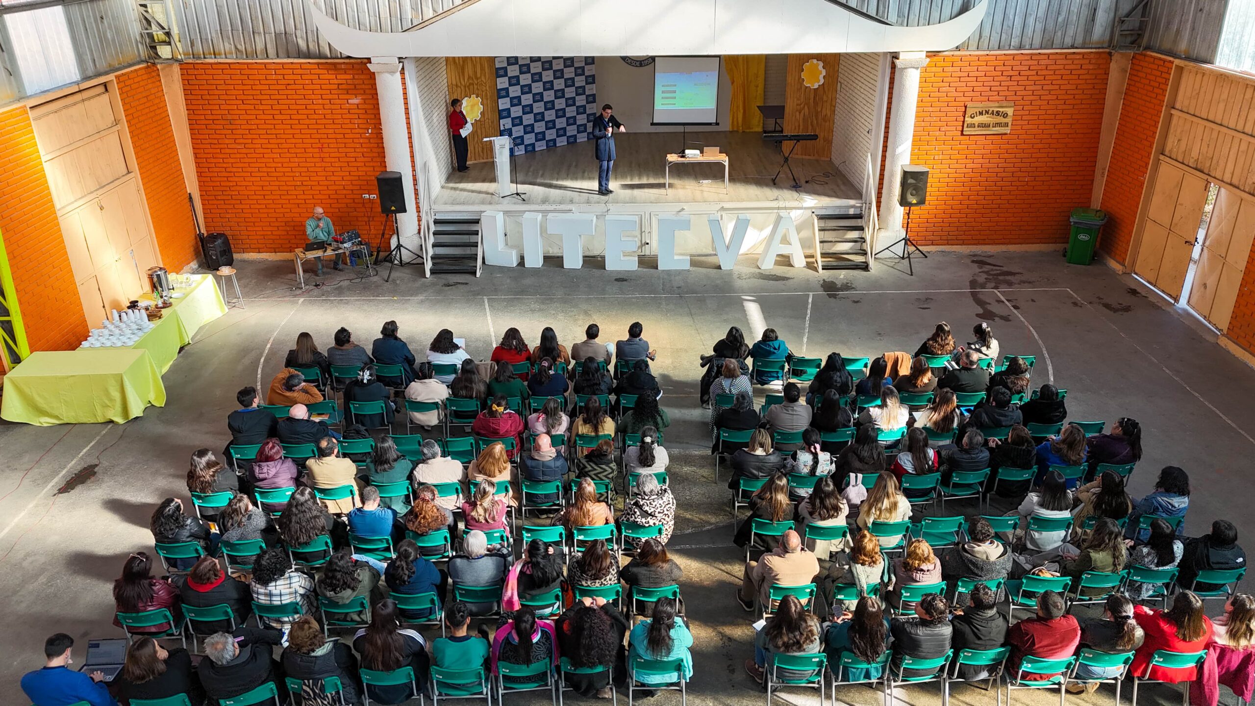 SLEP Marga Marga realiza lanzamiento del Consejo Local de Educación Pública con alta participación territorial 