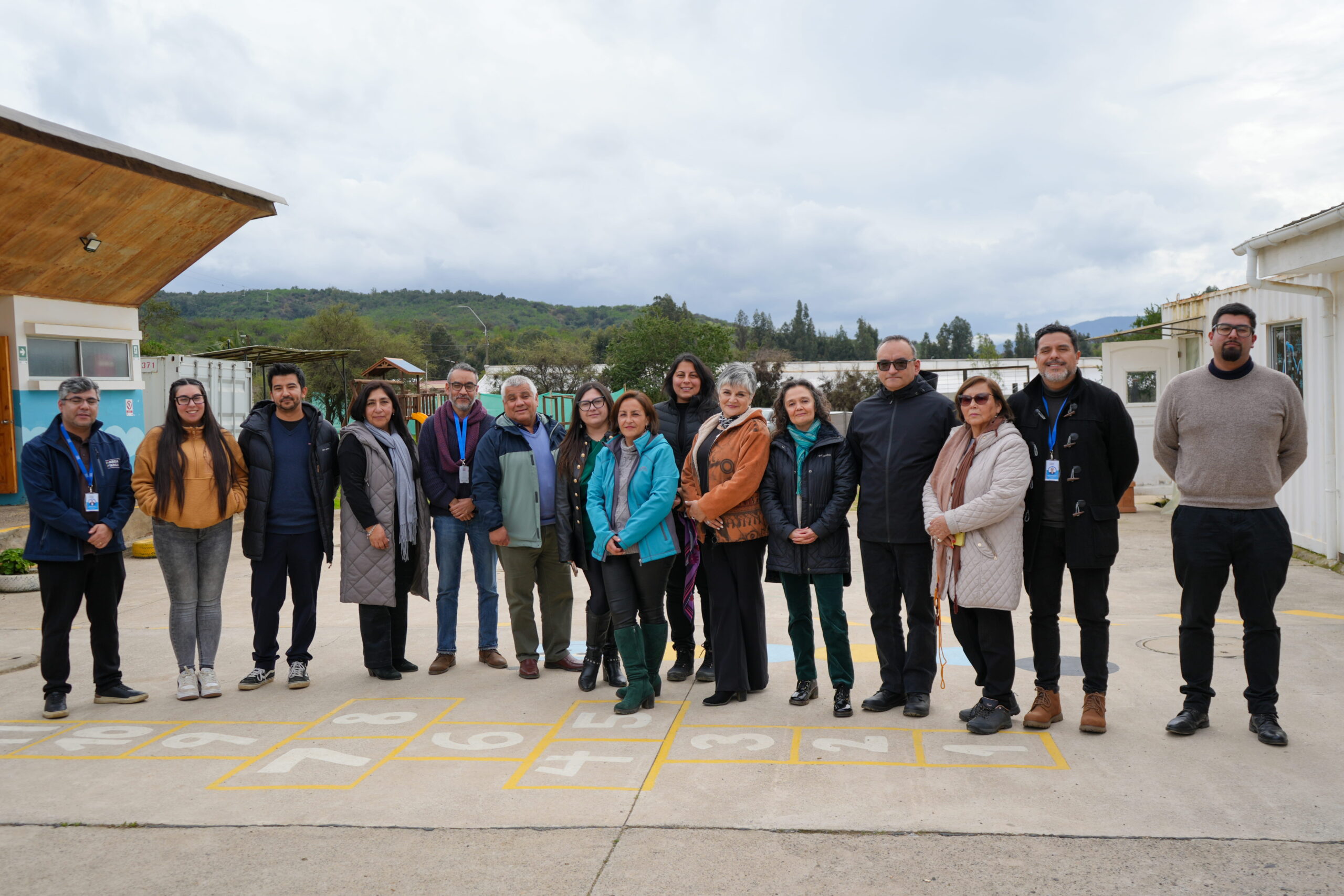Marga Marga da vida a red de escuelas rurales para dialogar y trabajar en conjunto por la educación pública del territorio