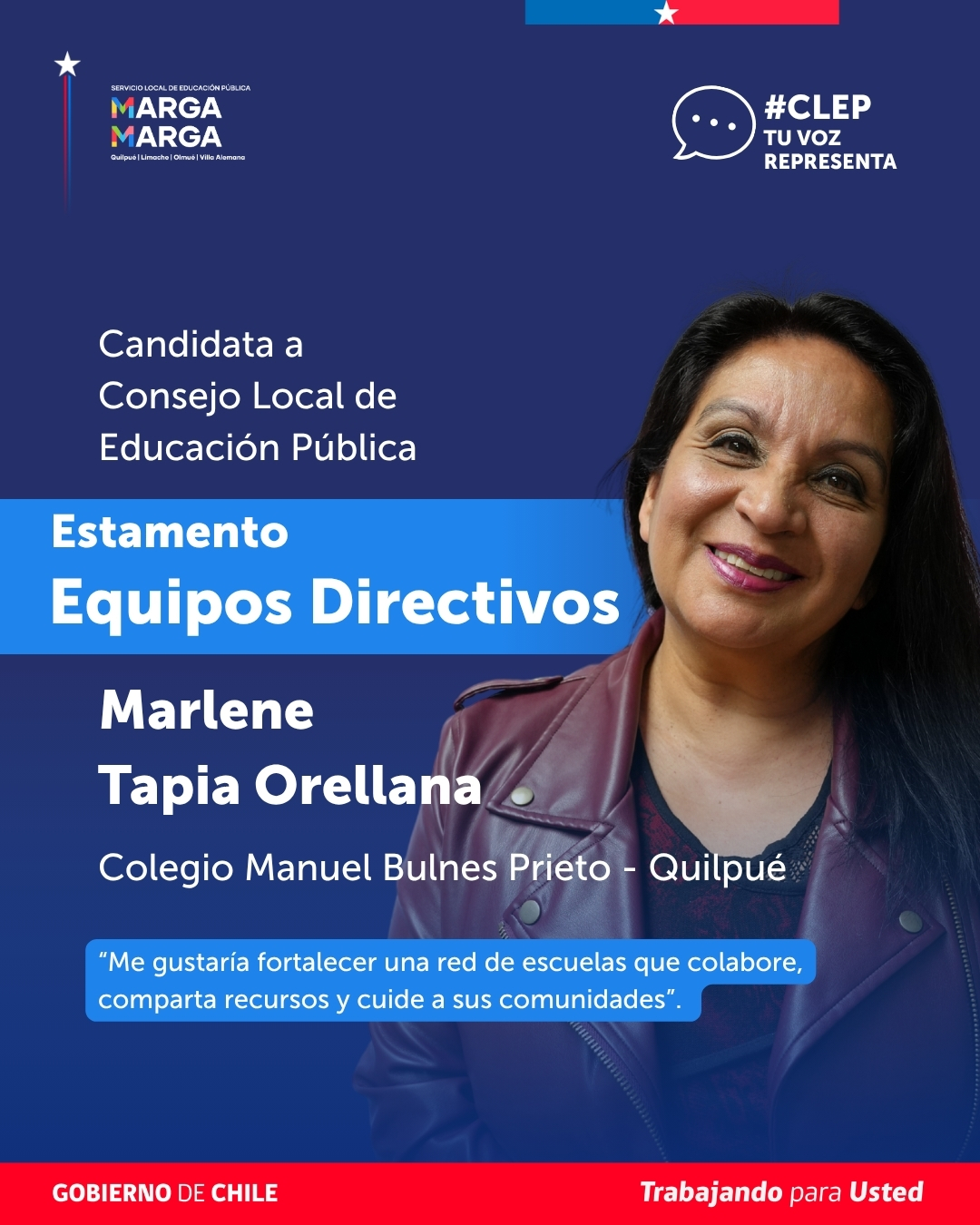 Marlene Tapia Orellana
