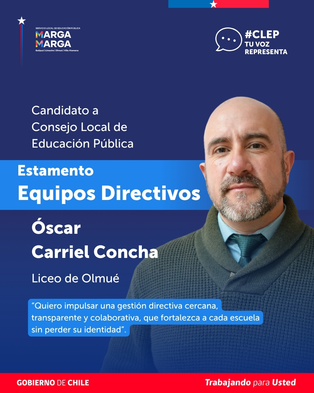 Óscar Carriel Concha