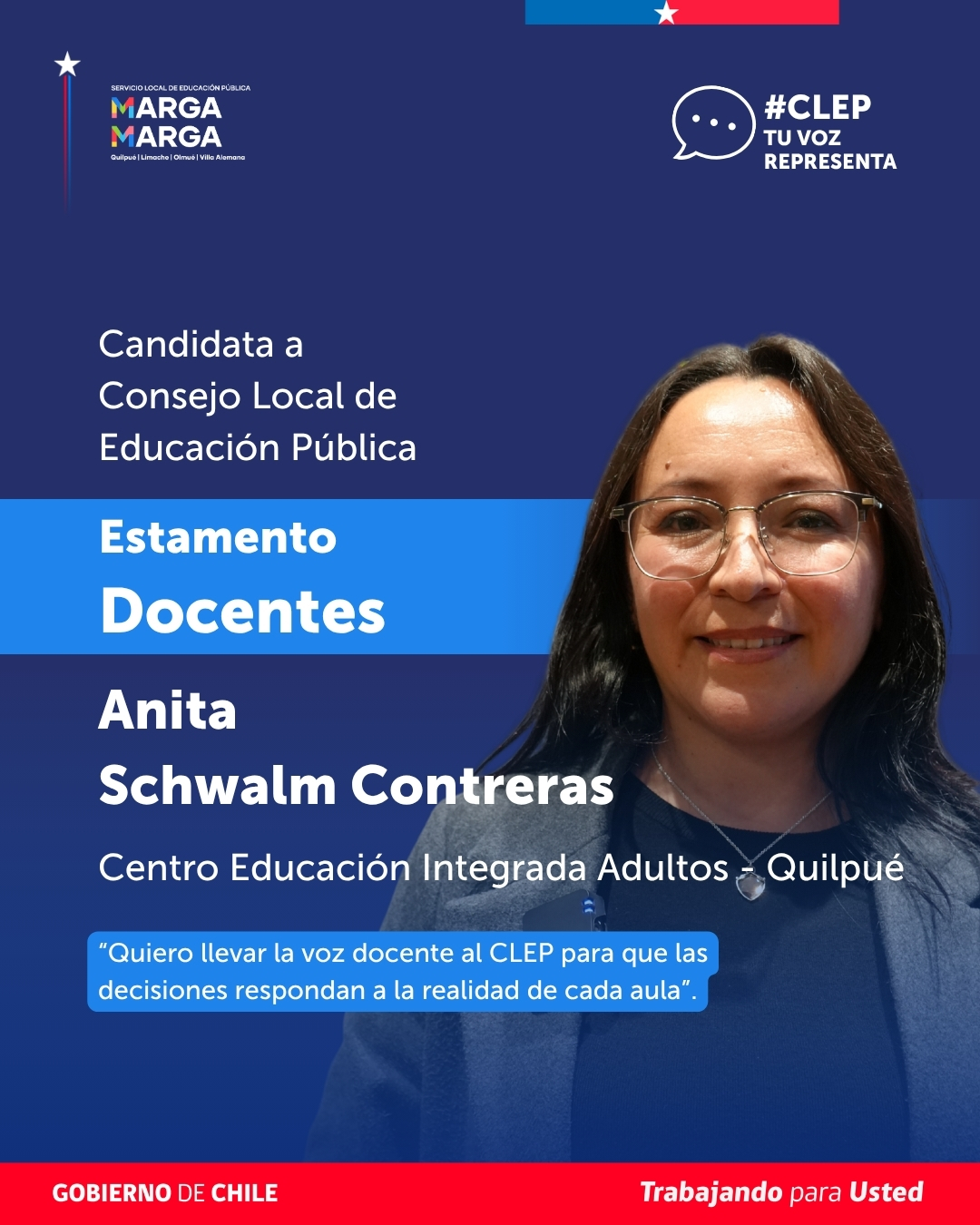Anita Schwalm Contreras