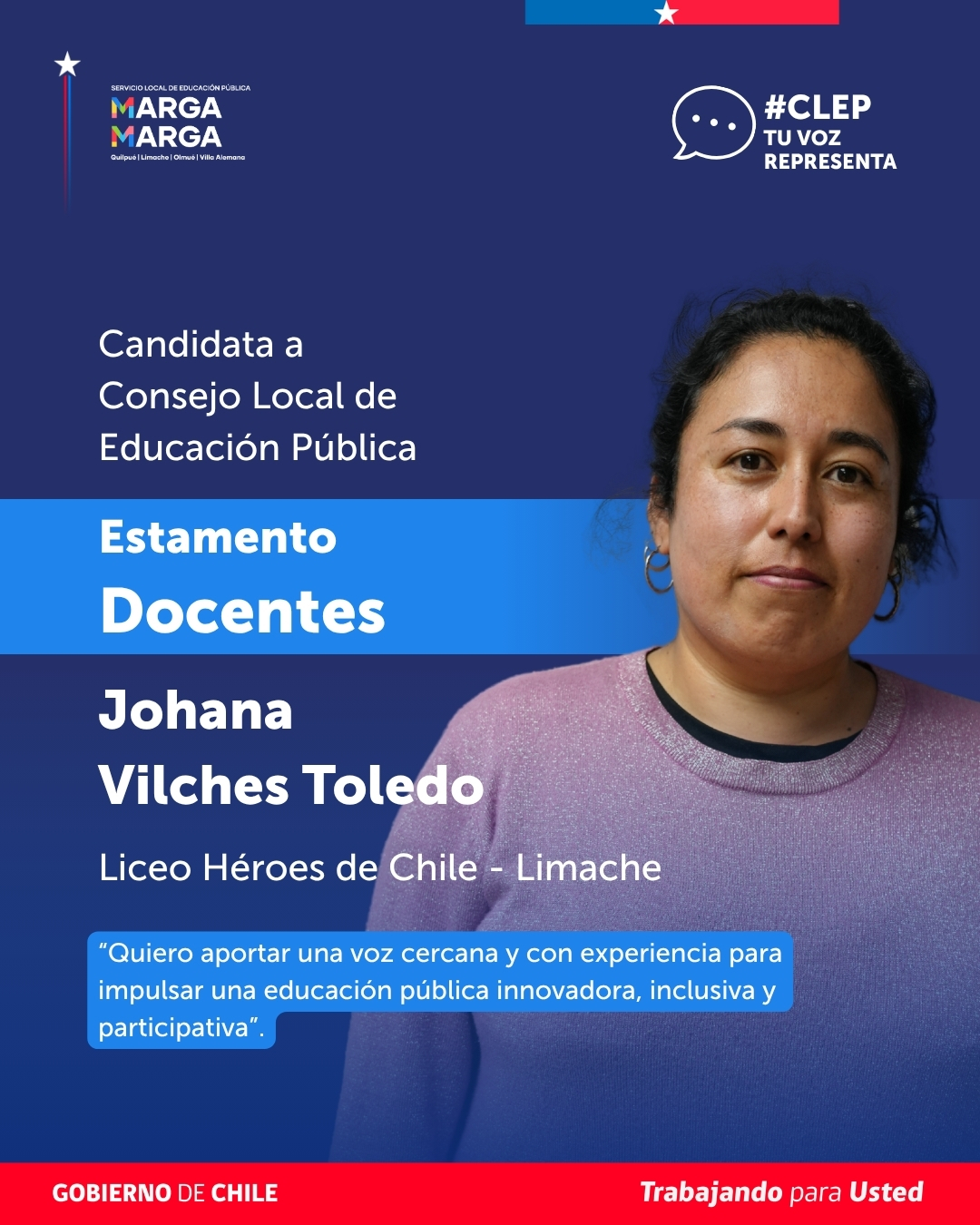 Johana Vilches Toledo
