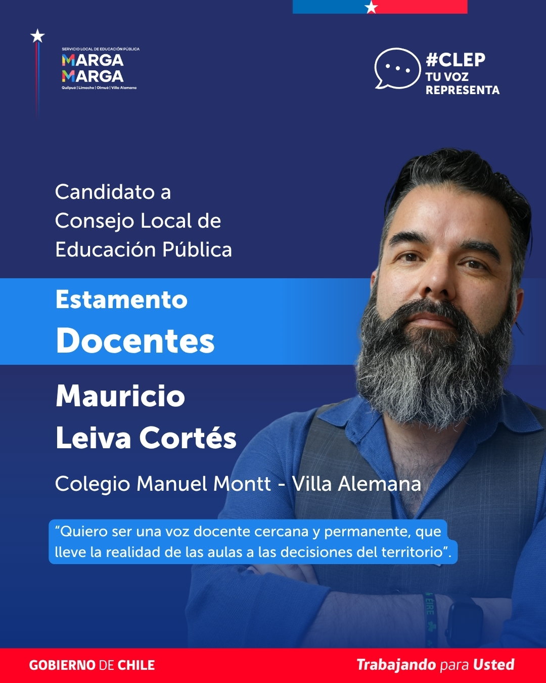 Mauricio Leiva Cortés