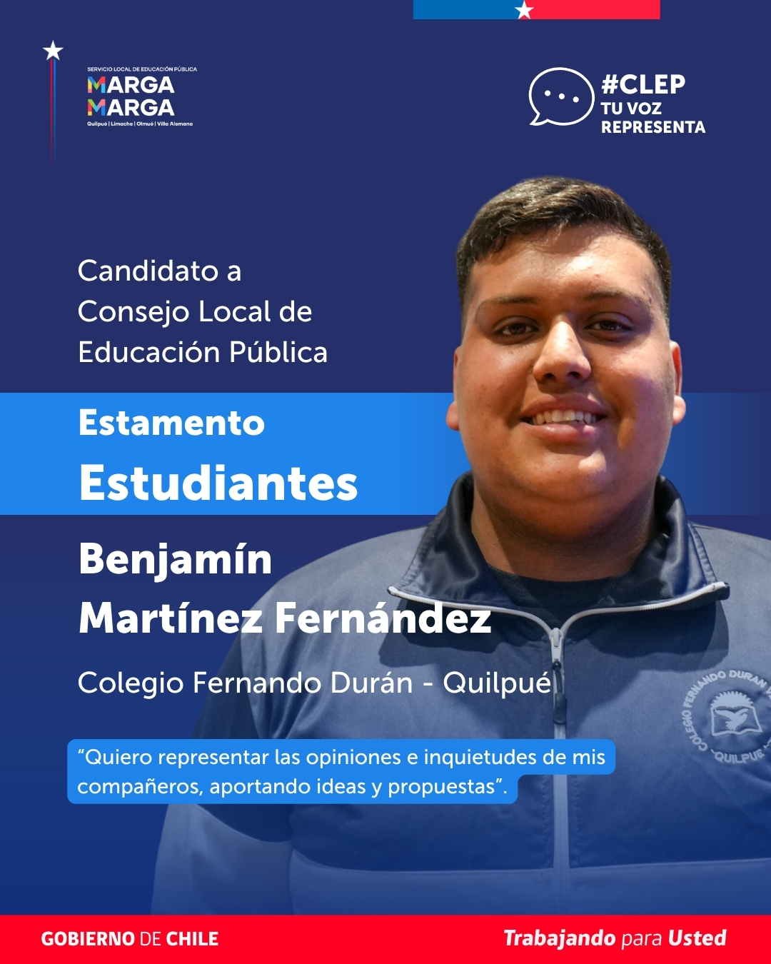 Benjamin Martinez