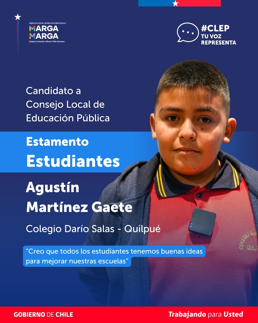 Agustin Martínez