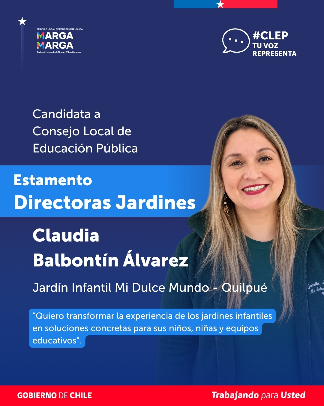 Claudia Balbontín Álvarez