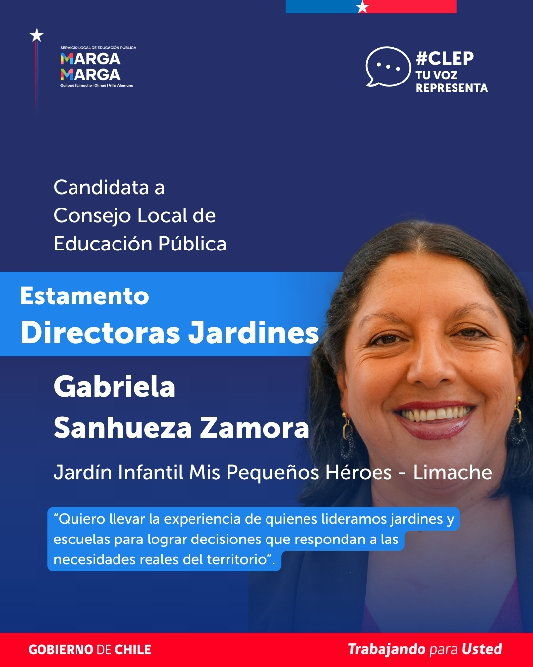Gabriela Sanhueza Zamora