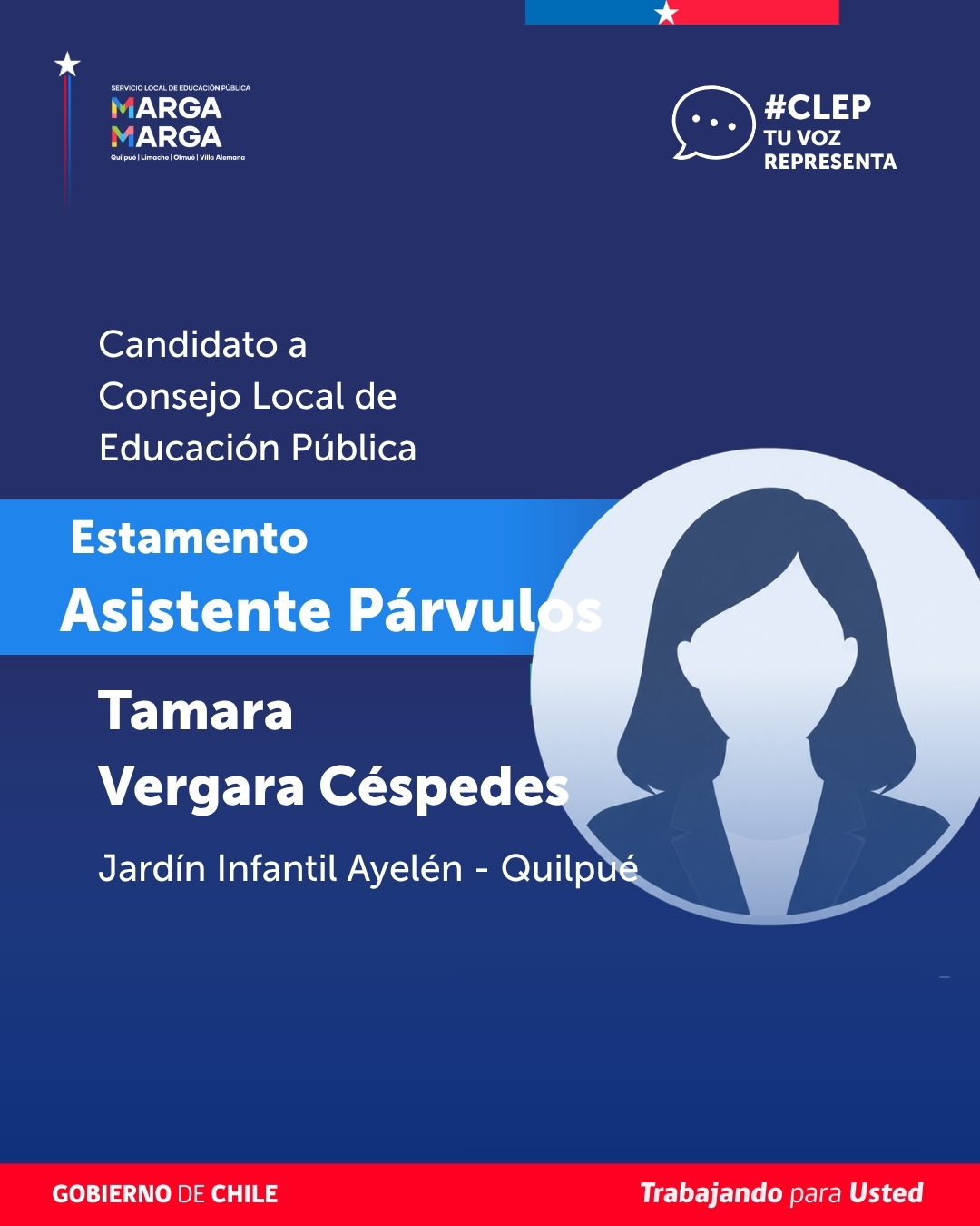 Tamara Vergara Céspedes