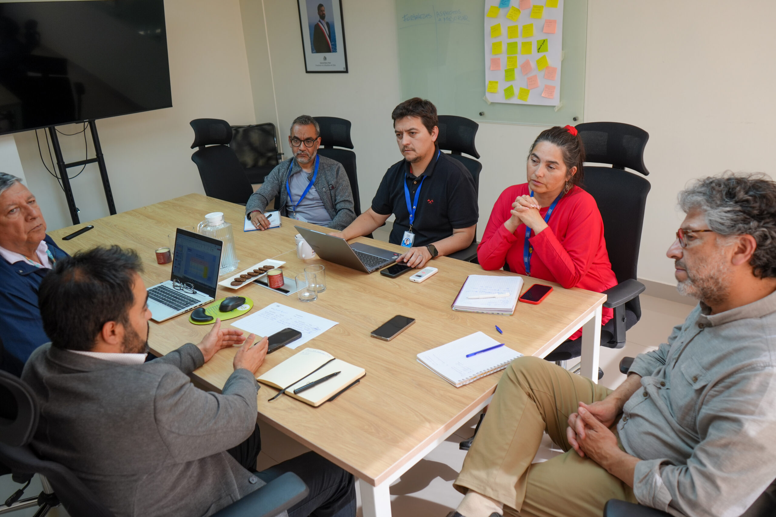 SLEP Marga Marga consolida alianzas institucionales de cara al traspaso educativo 2026